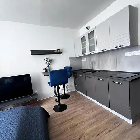 Blue - Garsonka Appartement Žilina